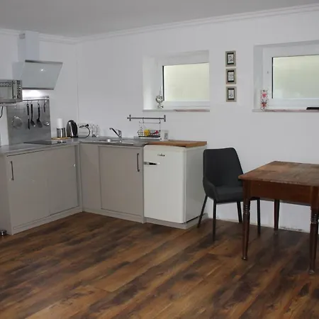 Apartment Vorderrhoen Anni *
