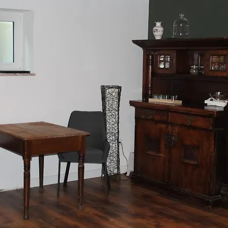 Vorderrhoen Anni Apartment Unsleben