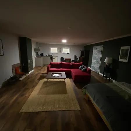 Apartment Vorderrhoen Anni *