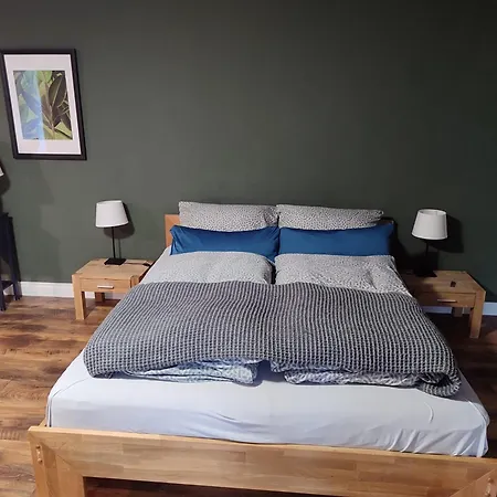 Vorderrhoen Anni Apartment