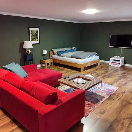 Apartment Vorderrhoen Anni