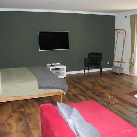 Vorderrhoen Anni Appartement *